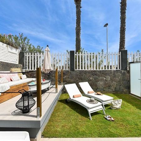 Maspalomas Beach Apartment La Charca III Dış mekan fotoğraf