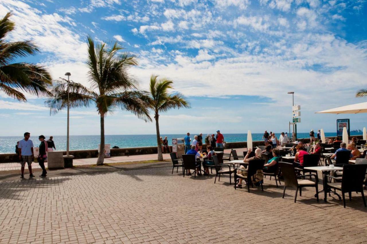 Maspalomas Beach Apartment La Charca III Dış mekan fotoğraf