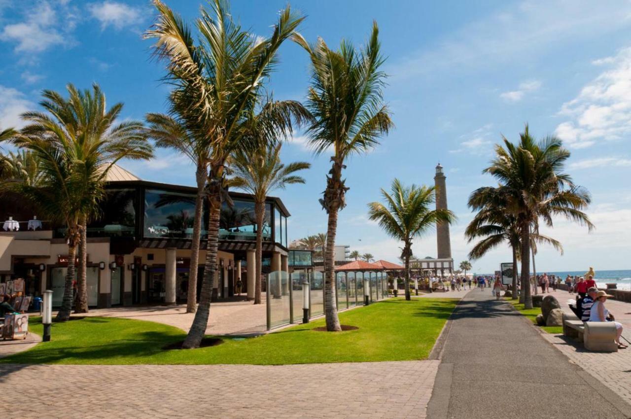 Maspalomas Beach Apartment La Charca III Dış mekan fotoğraf